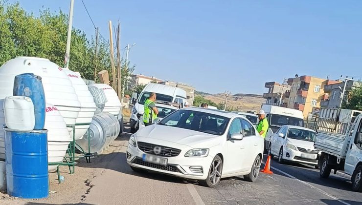 Çınar’da Başhekime Silahlı Saldırı