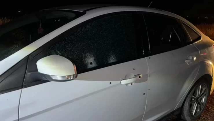 Diyarbakır’da Seyir Halindeki Otomobile Silahlı Saldırı: 2 Ölü 4 Yaralı
