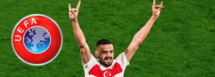 UEFA’dan Merih Demiral Kararı !