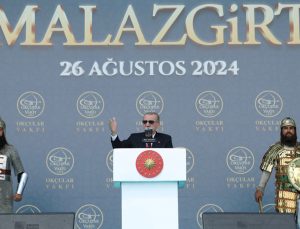 Cumhurbaşkanı Erdoğan: Farklılıklarımız Üzerinden Bizleri Ayırmaya Çalışanlara Geçit Vermeyeceğiz