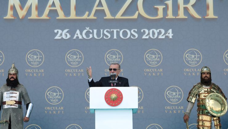 Cumhurbaşkanı Erdoğan: Farklılıklarımız Üzerinden Bizleri Ayırmaya Çalışanlara Geçit Vermeyeceğiz