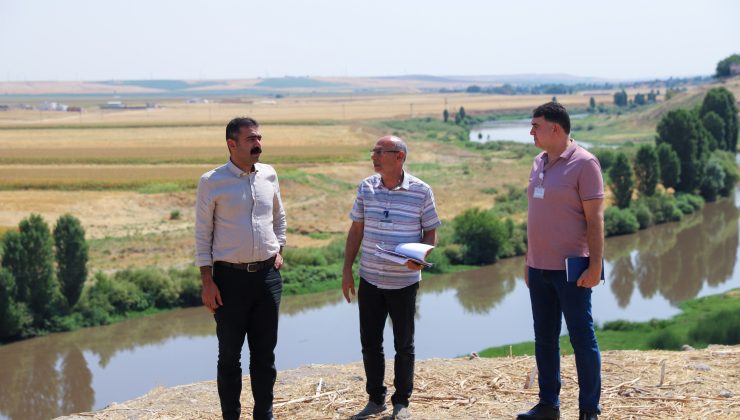 Eş Başkan Hatun: “Jeotermal Su Kaynağıyla Sera Kuracağız”