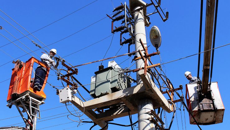 Diyarbakır’da Kaçak Elektrik Oranları ve Kesinti Süreleri Azaldı