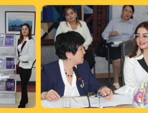 Mehriban Aliyeva’ya İthaf Edilen Kitapların Tanıtımı Özbekistan’da Gerçekleştirildi
