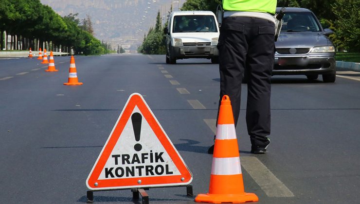 Diyarbakırlı Şoförlere Ceza Yağdı