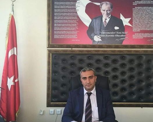 Hani İlçe Mili Eğitim Müdürü Zeki Kaya, Hayatını Kaybetti
