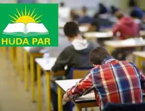 HÜDA PAR: Üniversite Öğrencilerine Gerekli Destekler Sağlanmalı