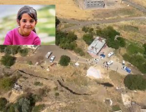 Kaybolan Narin’i Arama Çalışmaları Devam Ediyor