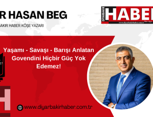 Yaşamı – Savaşı – Barışı Anlatan Govendini Hiçbir Güç Yok Edemez!
