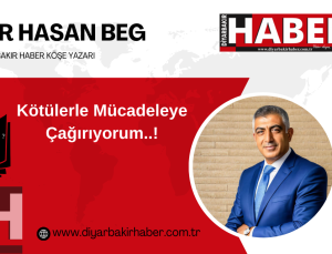 Kötülerle Mücadeleye Çağırıyorum..!