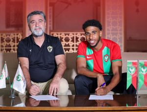 Orta Saha Operasyonu! O Fransız Oyuncu Artık Amedspor’da