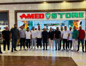 GÜNTİAD Başkanı Sezai Ayas’tan Amedspor’a Tam Destek: “Bu Yıl Şampiyon Olacağız!”