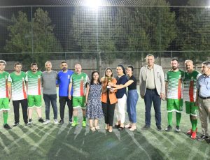 Vedat Aydın Futbol Turnuvası Sona Erdi
