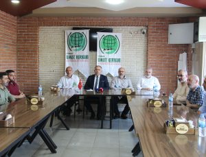 Umut Kervanının “Huzura Adım” Evlilik Projesi Devam Ediyor