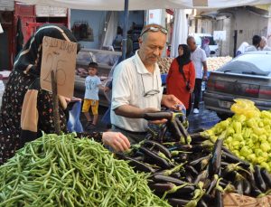 Kurutmalık Sebzelere Rağbet Devam Ediyor