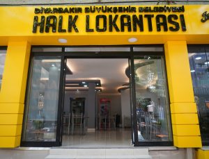 Diyarbakır Halk Lokantası Hizmete Açıldı, Nerede ve Yemek Ücretleri Ne Kadar?