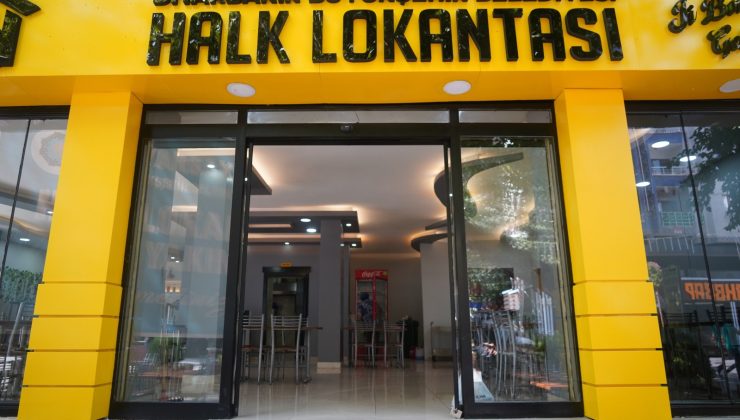 Diyarbakır Halk Lokantası Hizmete Açıldı, Nerede ve Yemek Ücretleri Ne Kadar?
