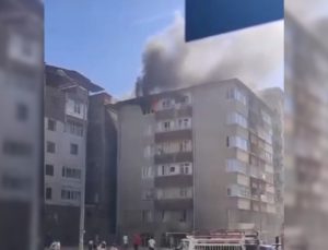 Diyarbakır’da Şarj Aleti Yangına Neden Oldu