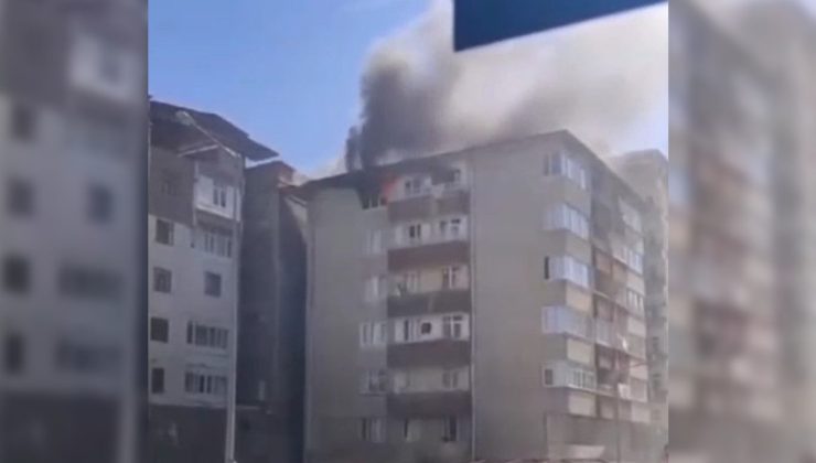 Diyarbakır’da Şarj Aleti Yangına Neden Oldu