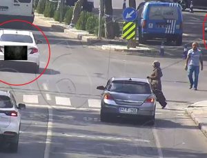 Diyarbakır’daki Trafik Kuralları İhlallerinin KGYS Görüntüleri Paylaşıldı