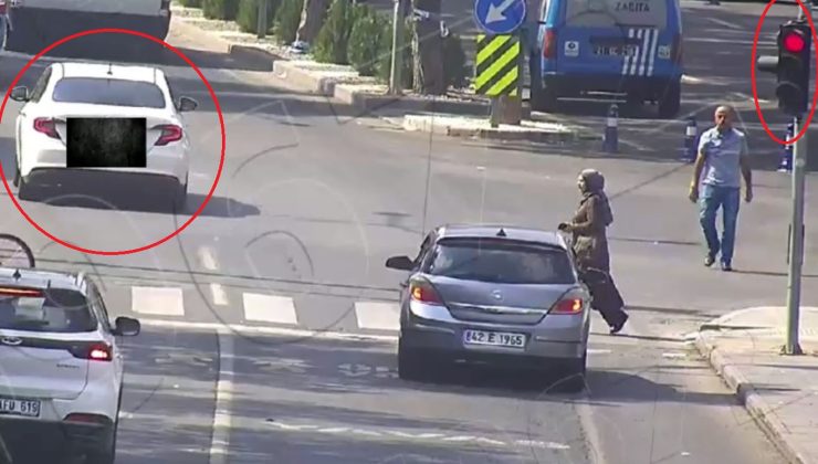 Diyarbakır’daki Trafik Kuralları İhlallerinin KGYS Görüntüleri Paylaşıldı