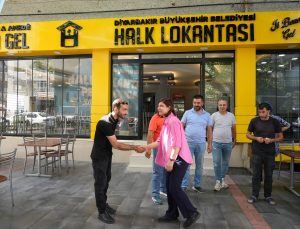 Diyarbakırlılara Güzel Haber: Halk Lokantası 3 Gün Sonra Açılıyor