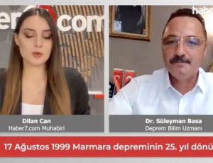 Dr. Süleyman Basa: İstanbul Depreme Hazır Değil, Sanayi Bölgeleri Büyük Risk Altında