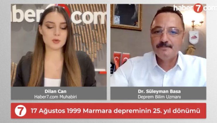 Dr. Süleyman Basa: İstanbul Depreme Hazır Değil, Sanayi Bölgeleri Büyük Risk Altında