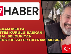 Köksal Selçuk’tan 30 Ağustos Zafer Bayramı Mesajı