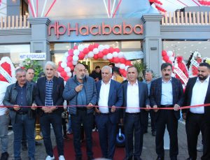 Hacıbaba lezzet yolculuğuna yeni bir durak daha ekledi!