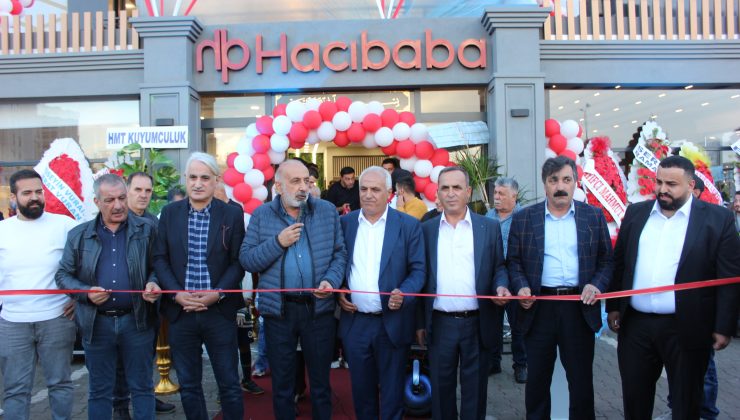 Hacıbaba lezzet yolculuğuna yeni bir durak daha ekledi!