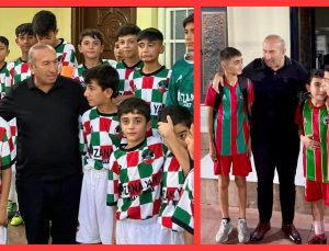 Bedirhan Akyol: “Kimse Diyarbakırspor’un Arsasına Göz Dikmesin”