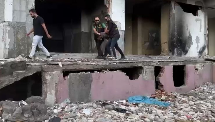 Diyarbakır’da 10 Farklı Hırsızlık Olayına Karışan Şahıs Yakalandı