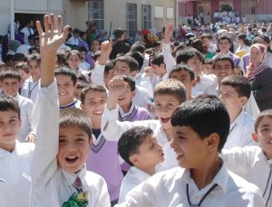 Okullar Yarın Açılıyor