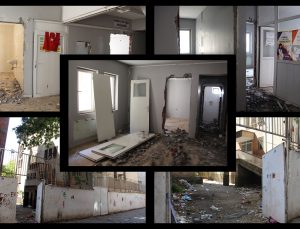 Ağır Hasarlı Sağlık Ocağı Binasını Boşalttılar Metruk Olarak Bıraktılar