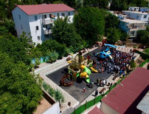 Eğil Belediyesi’nden Anlamlı Proje: Çocuk Parkına Narin Güran İsmi Verilecek