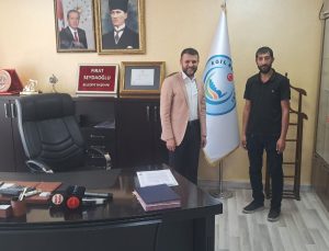 Fırat Seydaoğlu “Kapımız Herkese Açık” Sözünü Tuttu