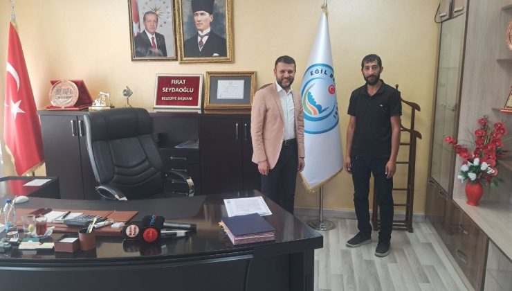 Fırat Seydaoğlu “Kapımız Herkese Açık” Sözünü Tuttu