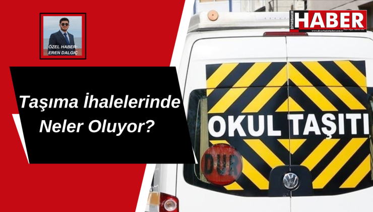 Taşıma İhalelerinde Neler Oluyor?