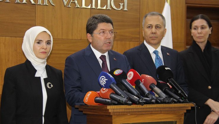 Bakan Tunç: “Narin Kızımızın Canına Kast Edenler Bu Topraklarda Barınamayacaktır”