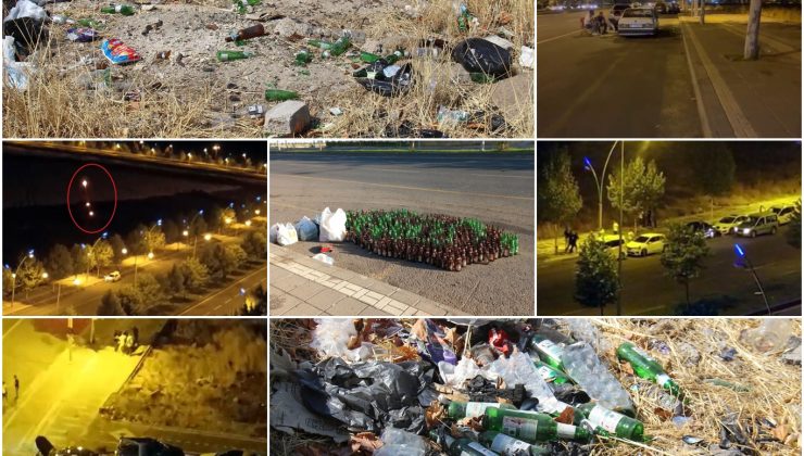 Selahattin Eyyubi Bulvarı Sakinleri Öfkeli