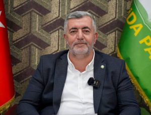 HÜDA PAR Diyarbakır İl Başkanı Gülsever Kalp Krizi Geçirdi