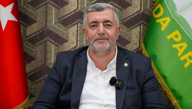 HÜDA PAR Diyarbakır İl Başkanı Gülsever Kalp Krizi Geçirdi