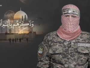 Ebu Ubeyde 7 Ekim yıl dönümü sebebiyle önemli mesajlar verdi