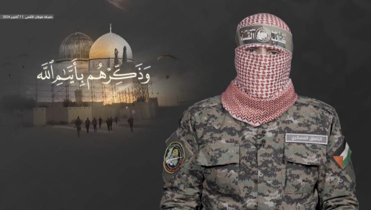 Ebu Ubeyde 7 Ekim yıl dönümü sebebiyle önemli mesajlar verdi