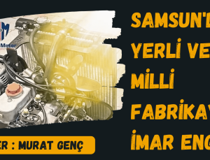 Yerli ve Milli Motor Fabrikasına İmar Engeli