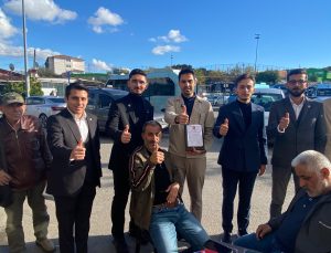 Yeniden Refah Partisi Anadolu Buluşmaları’na Yoğun İlgi