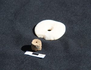 Diyarbakır’daki Amida Höyük Kazılarında 5 Bin Yıllık Mühür Bulundu