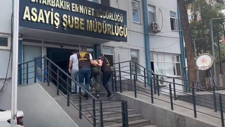 25 Yıl Hapis Cezası Bulunan Şahıs, 15 Yıl Sonra Yakalandı