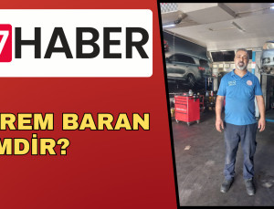 EKREM BARAN KİMDİR?